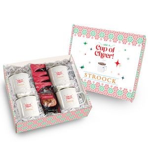 Promo Revolution - Cup of Cheer Gift Set in Mailer Box