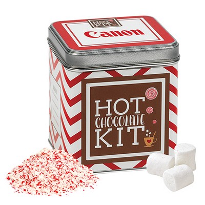 Hot Chocolate Kit in Tin