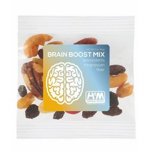Promo Snax Bag - Brain Boost Mix (1/2 Oz.)