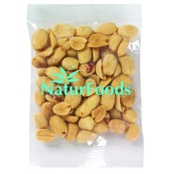 Promo Snax - Dry Roasted Peanuts (.5 Oz.)