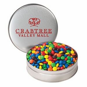 Small Assorted Snack Tins - M&M's®