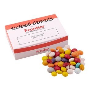 Candy Confections Box - Large - Chocolate Buttons