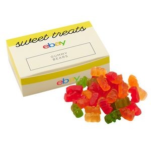 Candy Confections Box - Large - Gummy Bears