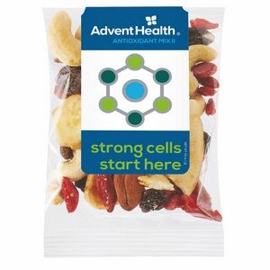 Healthy Snack Pack w/ Antioxidant Mix II (Without Chocolate - Small)