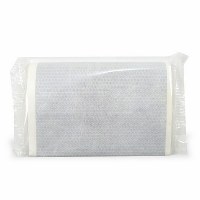 White Microwave Bag (3.3 Oz.)