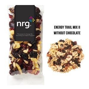 Healthy Snack Pack w/ Energy Trail Mix II (Medium)