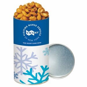 Small Snack Tube - Honey Roasted Peanuts