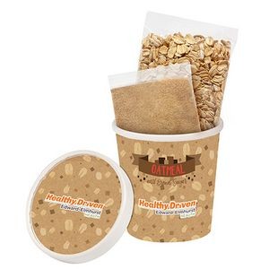 Oatmeal Kit w/ Brown Sugar