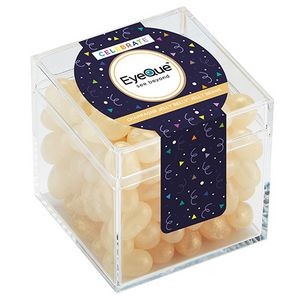Signature Cube Collection w/ Champagne Jelly Belly® Jelly Beans