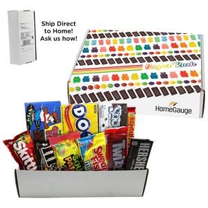 Sugar Rush Candy Box (Large Mailer)
