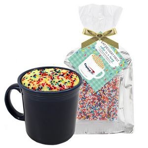 Mug Cake Mug Stuffer - Confetti Cake