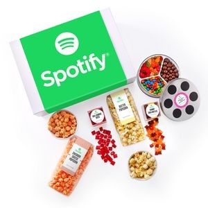 Popcorn Party Curated Gift Set