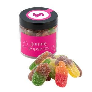 Candy Jar (Single) - Gummy Popsicles