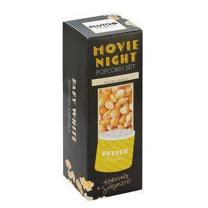 Oscar Night Kernel & Seasoning Set - Baby White Kernels & Butter Seasoning