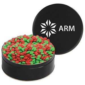 Large Assorted Snack Tins - Holiday M&M's