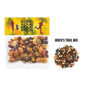 Header Bag - Hiker'sTrail Mix (2 Oz.)
