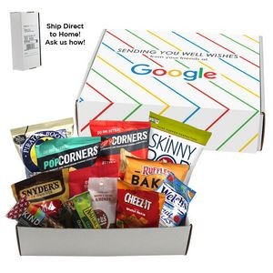 Healthy Snack Care Package - Large