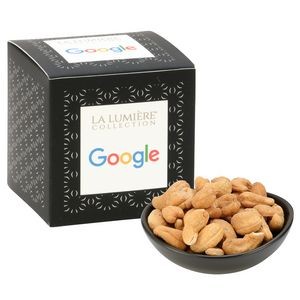 La Lumiere Collection - Signature Soft Touch Finish Gift Box - Cashews