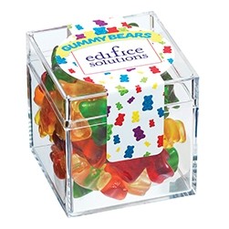 Signature Cube Collection w/ Gummy Bears