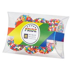 Pride Pillow Case - Rainbow Berries