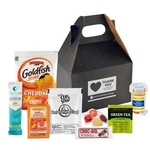 Doctor's Bag with Snacks - Option 2