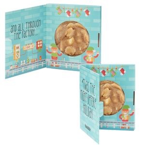 Storybook Box with Gourmet Cookie - White Chocolate Macadamia