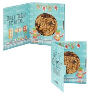 Storybook Box with Gourmet Cookie - Oatmeal Raisin