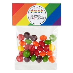 Pride Header Bag - Skittles - 1Oz.