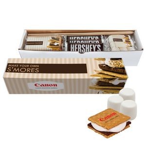 S'mores Campfire Kit in Mailer Box