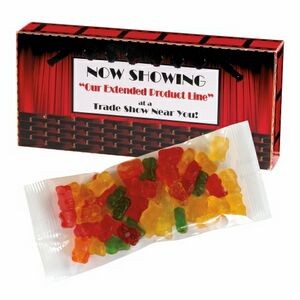 Movie Theater Box - Gummy Bears