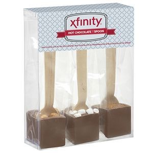 Hot Chocolate on a Spoon 3 Pack Gift Set