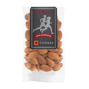 Healthy Snack Pack w/ Raw Almonds (Small)