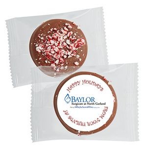 Chocolate Covered Oreo - Crushed Peppermint