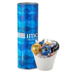 8" Snack Tube Collection- Lindt Truffles