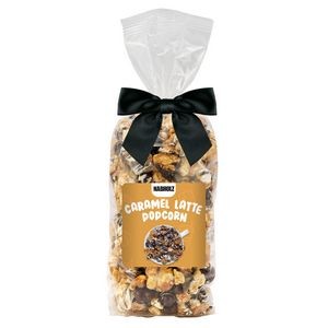 Gourmet Popcorn Gift Bag - Caramel Latte Popcorn