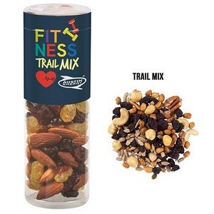 Healthy Snax Tube w/ Trail Mix (Small)
