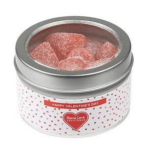 Soulmate Tin with Sugar Hearts
