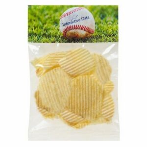 Potato Chips in Header Bag (1 Oz.)