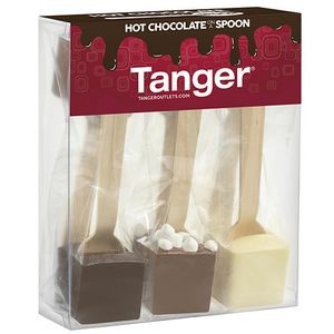 Hot Chocolate on a Spoon 6 Pack Gift Set