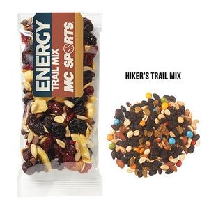 Healthy Snack Pack w/ Hiker's Trail Mix (Medium)