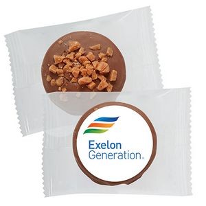 Chocolate Covered Oreo® - Crushed Toffee