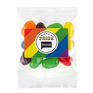 Pride Parade Throw - Rainbow Jelly Belly Jelly Beans