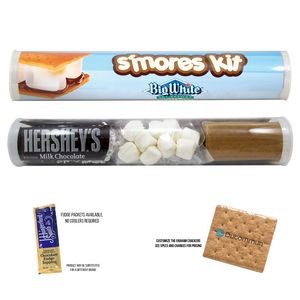 Large S'more Microwave Kit with Fudge Packets - 48 Hour Express Item