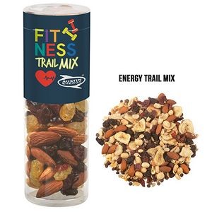 Healthy Snax Tube w/ Energy Trail Mix (Small)