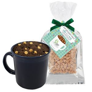 Mug Cake Mug Stuffer - Peanut Butter Cup Cake