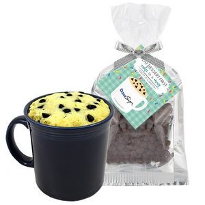 Mug Cake Mug Stuffer - Chocolate Chip Cake