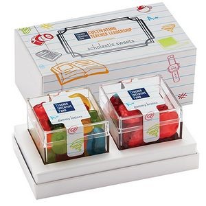 Signature Cube Collection - Scholastic Sweets - 2 Way