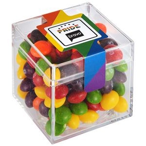 Pride Cube Collection w/ Skittles