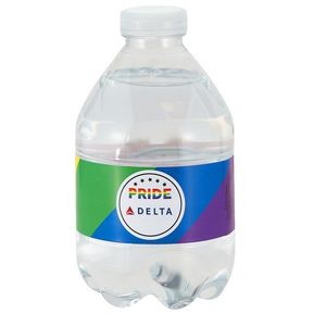 8 Oz. PRIDE Collection - Purified Bottled Water