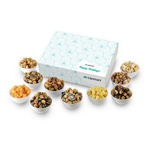 Popcorn Extravaganza Lovers Gift Box